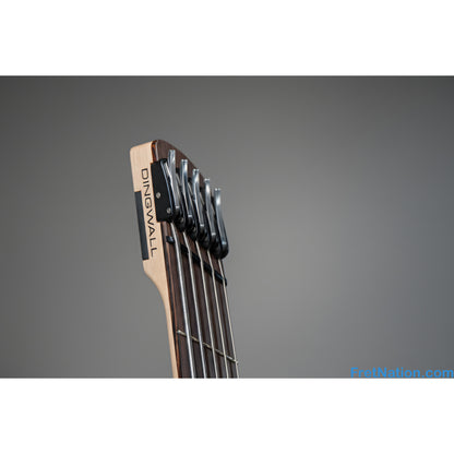 Dingwall Dingwall Effigy 5-String Headless Bass - Message us to Pre-Order