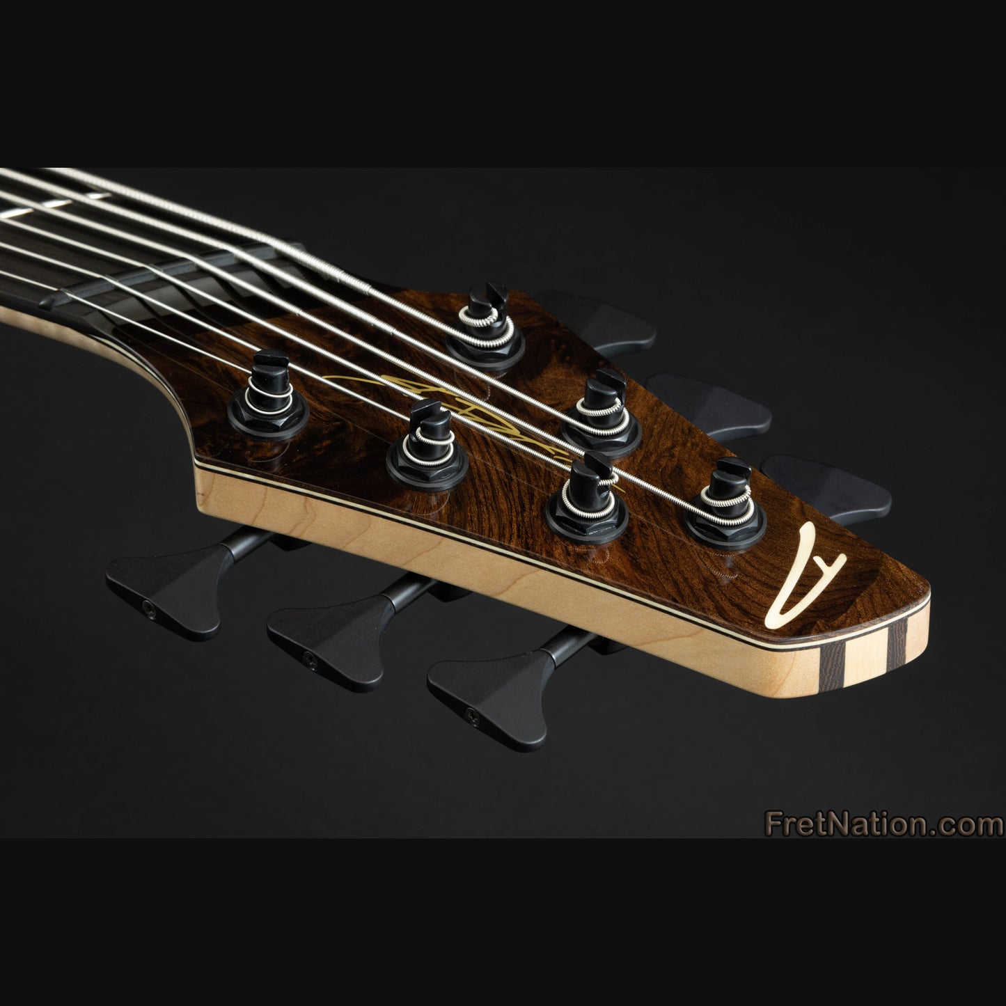 Dingwall Dingwall Prima Artist 6-String Bass Redwood Burl #7410