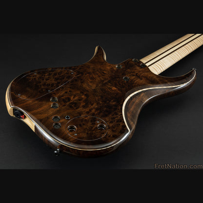 Dingwall Dingwall Prima Artist 6-String Bass Redwood Burl #7410